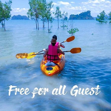 Tukonnee Villas Koh Yao Noi Kültér fotó