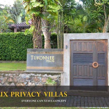 Tukonnee Villas Koh Yao Noi Kültér fotó
