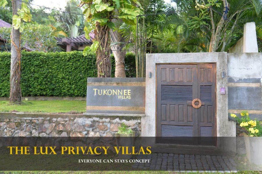 Tukonnee Villas Koh Yao Noi Kültér fotó