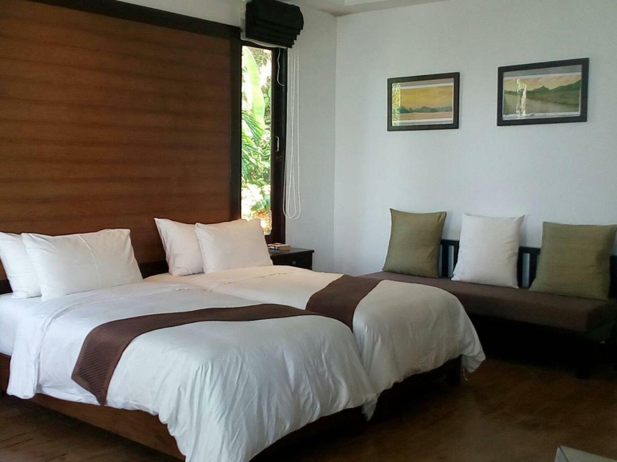 Tukonnee Villas Koh Yao Noi Kültér fotó