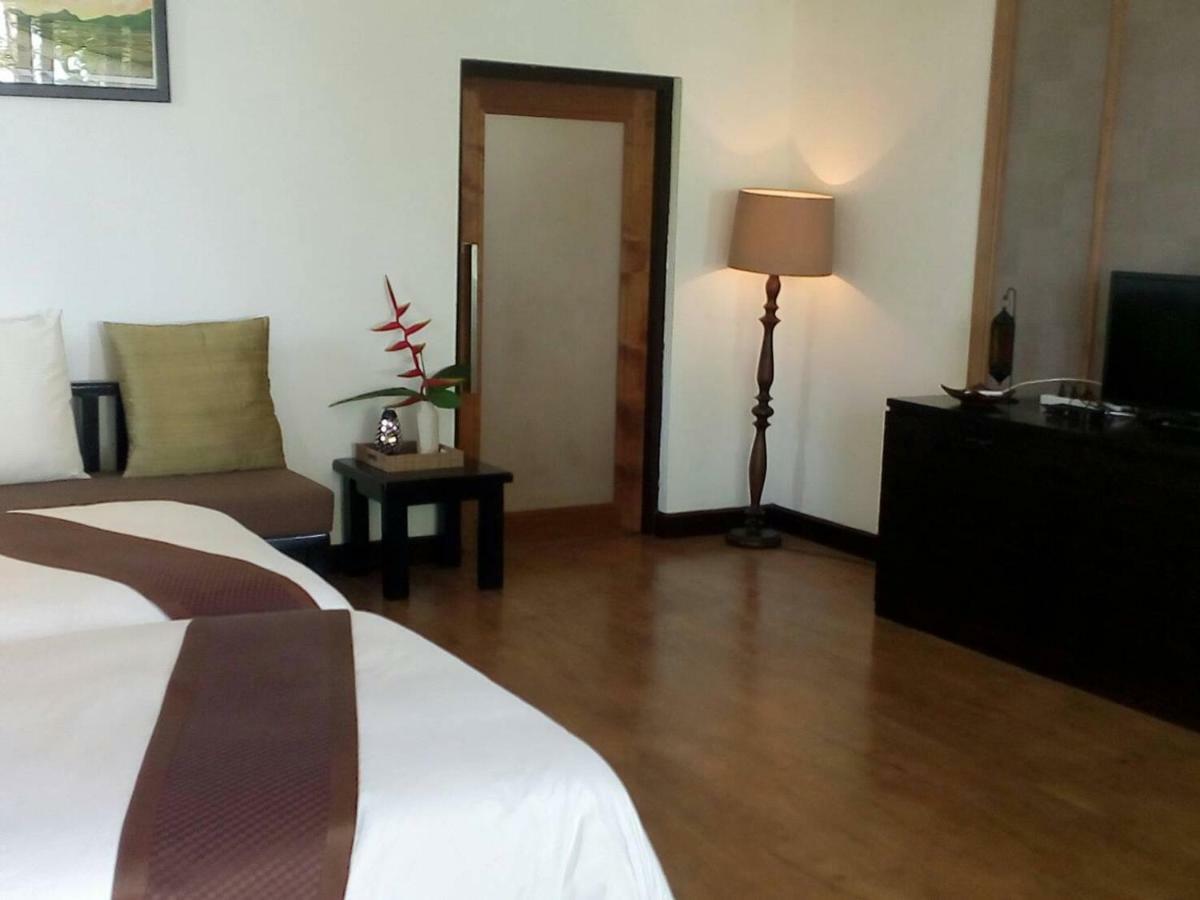 Tukonnee Villas Koh Yao Noi Kültér fotó