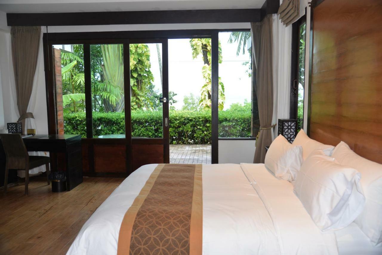 Tukonnee Villas Koh Yao Noi Kültér fotó